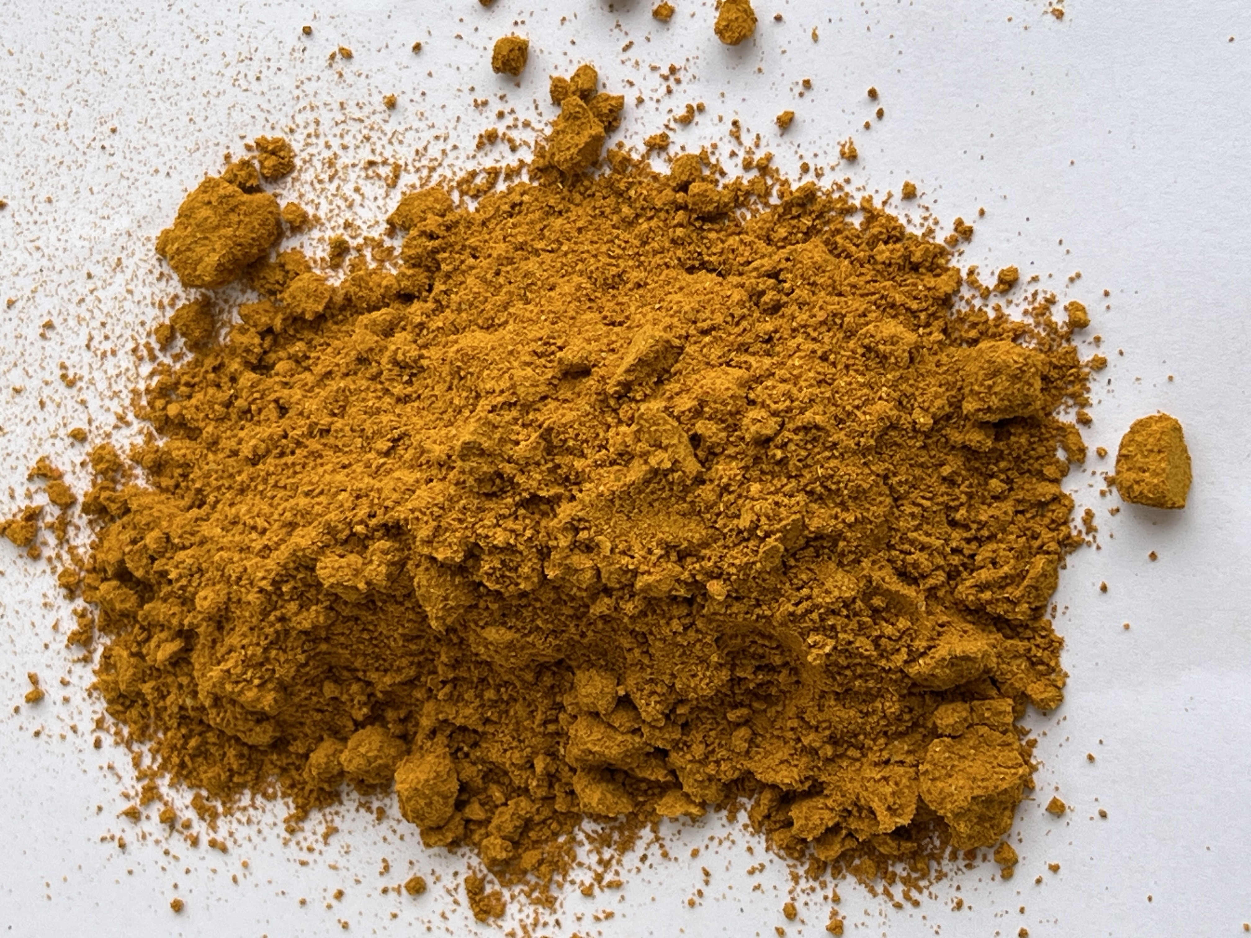 Curry Madras Gold